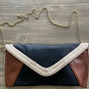 Vintage style Steve Madden shoulder handbag